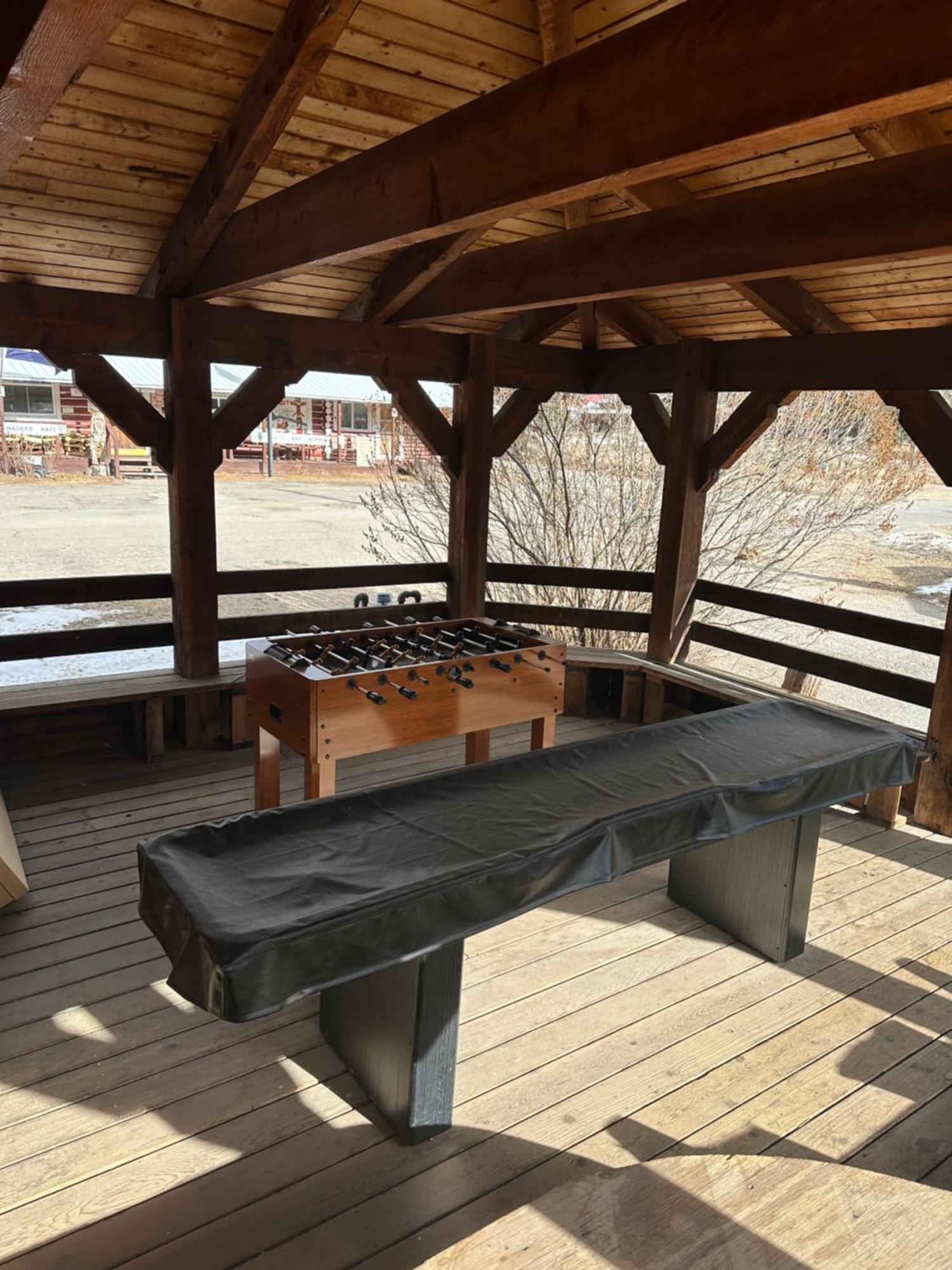 Deer Lodge Ред Ривър Екстериор снимка