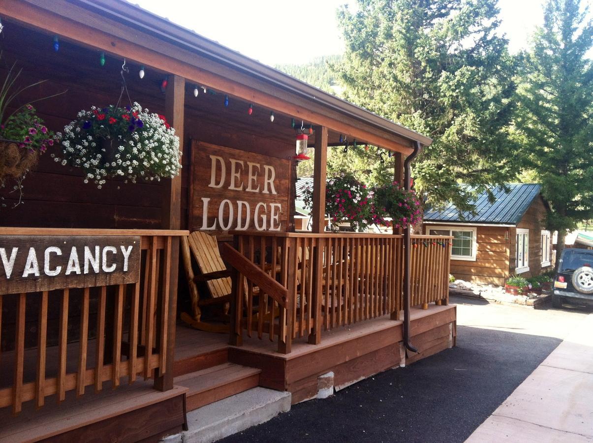Deer Lodge Ред Ривър Екстериор снимка