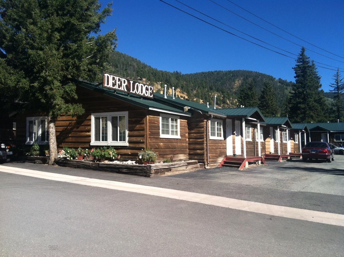 Deer Lodge Ред Ривър Екстериор снимка